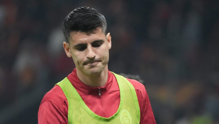 Alvaro Morata’nın kutlamalara katılmama nedeni muhakkak oldu