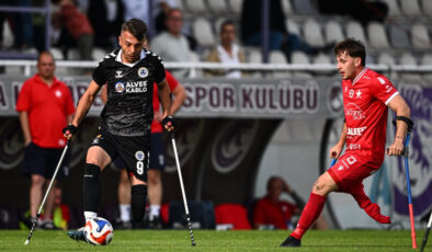 Alves Kablo, Avrupa şampiyonu oldu