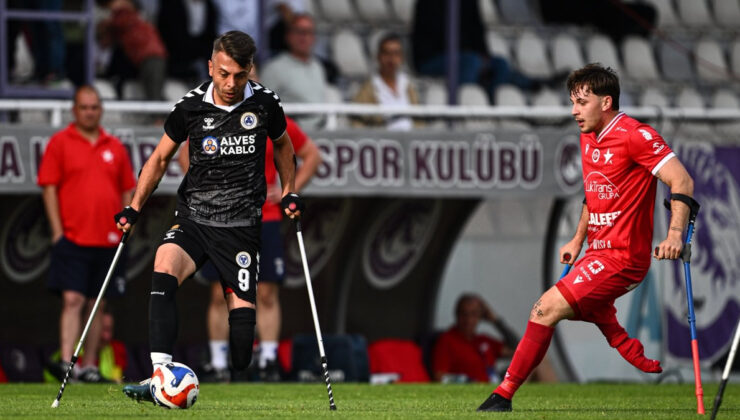 Alves Kablo, Avrupa şampiyonu oldu