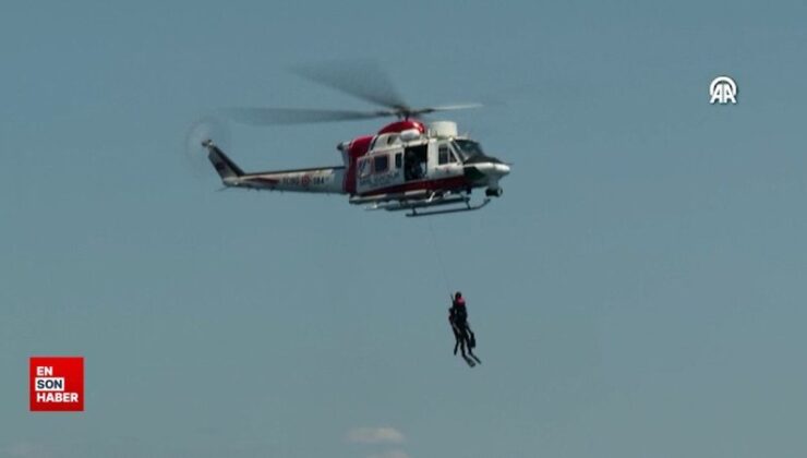 Anadolu Yıldızı 2025 arama kurtarma tatbikatı başladı