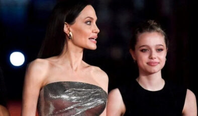 Angelina Jolie ile Brad Pitt’in kızı profesyonel dansçı oldu