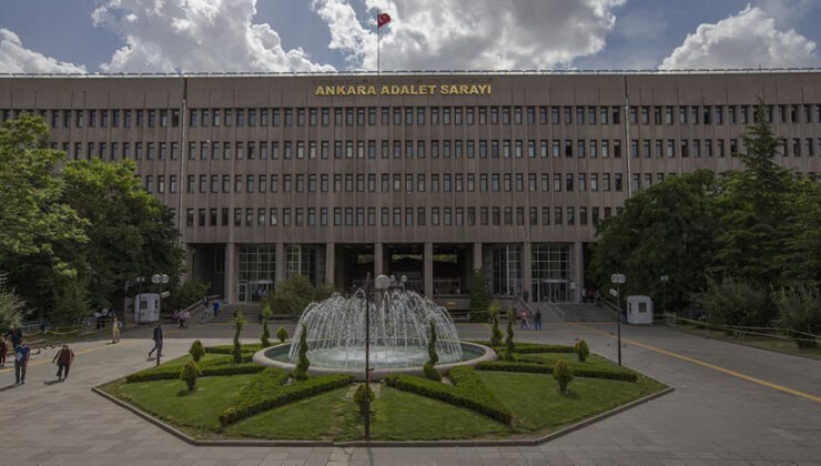 Ankara Adliyesi’nde savcının şifresiyle evrakları kapattı, tutuklandı