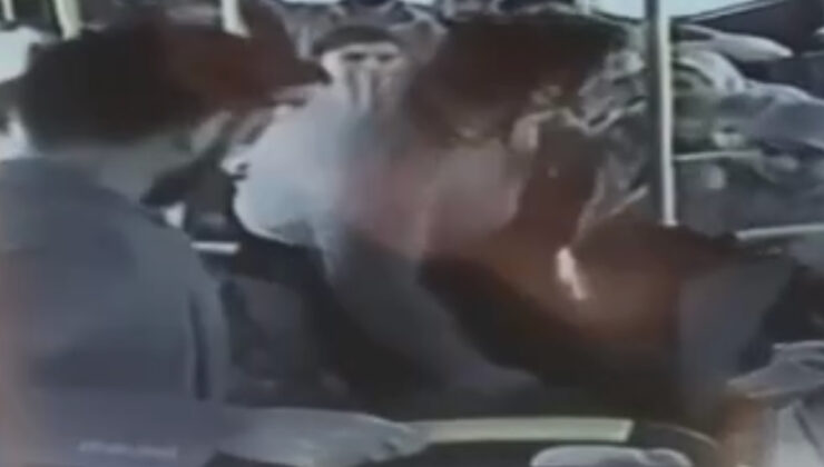 Ankara’da kendisini 7 yıl evvel dolandıran şahsı darbetti