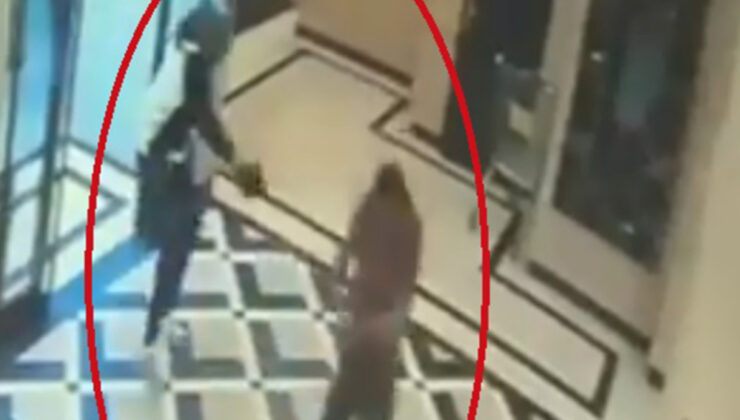 Ankara’da konutuna girmek isteyen kişi silahlı hücuma uğradı