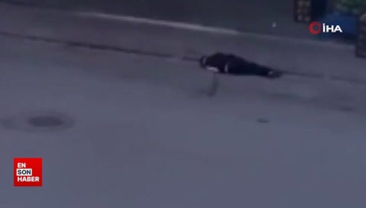 Ankara’da pazar yerinde pompalı tüfekli taarruz