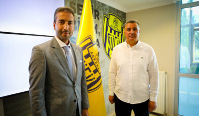 Ankaragücü, Mustafa Kaplan ile devam kararı aldı