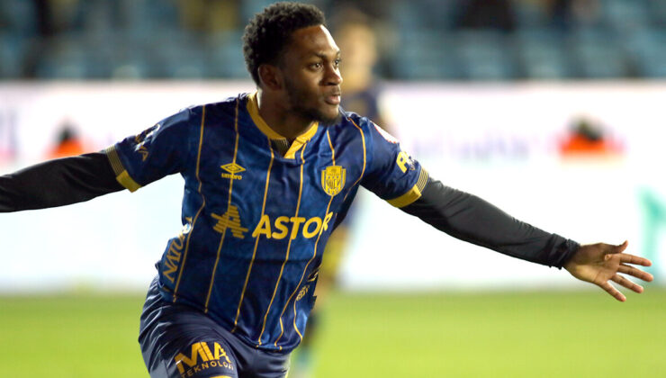 Ankaragücü’nde Renaldo Cephas’ın alacakları ödendi