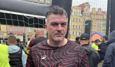 Ankaragücü’nün eski oyuncusu Zewlakow, Szymanski’nin gelişiminden şad