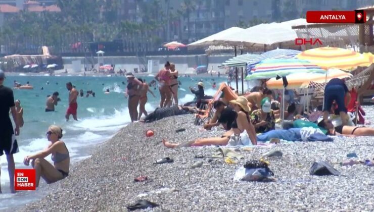 Antalya turizmi 4 milyonu aştı