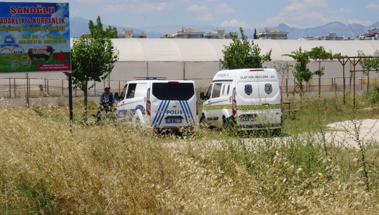 Antalya’da aracını tamir ediyor sanılan kişinin hayatını kaybettiği anlaşıldı