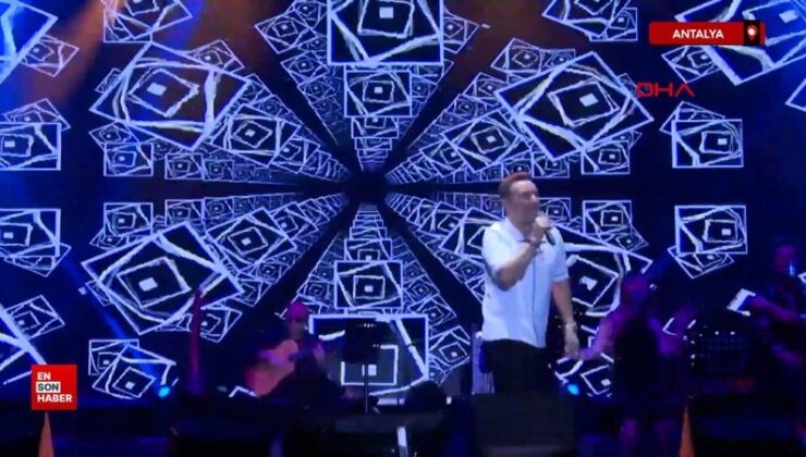 Antalya’da bayramın yıldızları