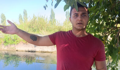 Antalya’da boğulma tehlikesi geçiren çocuğu tüpçü kurtardı