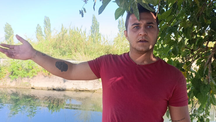 Antalya’da boğulma tehlikesi geçiren çocuğu tüpçü kurtardı