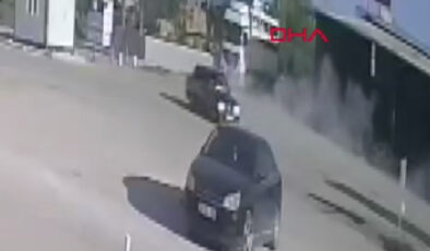 Antalya’da drift atan şoföre 65 bin TL para cezası kesildi