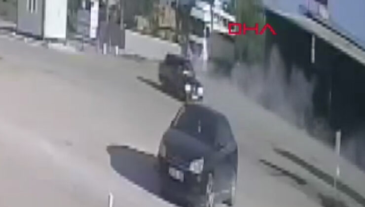 Antalya’da drift atan şoföre 65 bin TL para cezası kesildi