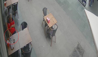 Antalya’da gittiği simitçide uyuyakaldı