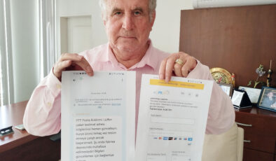 Antalya’da kargo fiyatı sanıp 9 lira gönderdi: 54 bin TL dolandırıldı