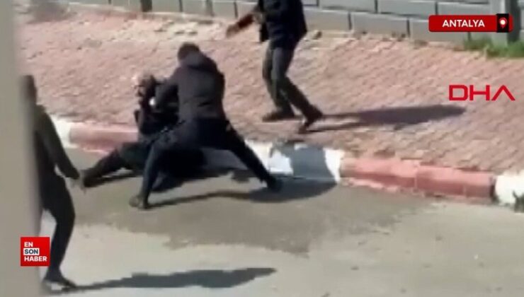 Antalya’da meslektaşını öldüren zabıtaya ağırlaştırılmış müebbet