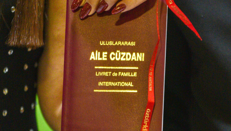 Antalya’da nikah salonlarında 25.05.2025 yoğunluğu