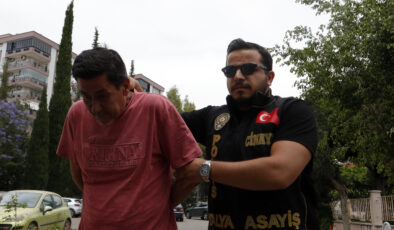 Antalya’da oğlunu öldüren baba konuştu