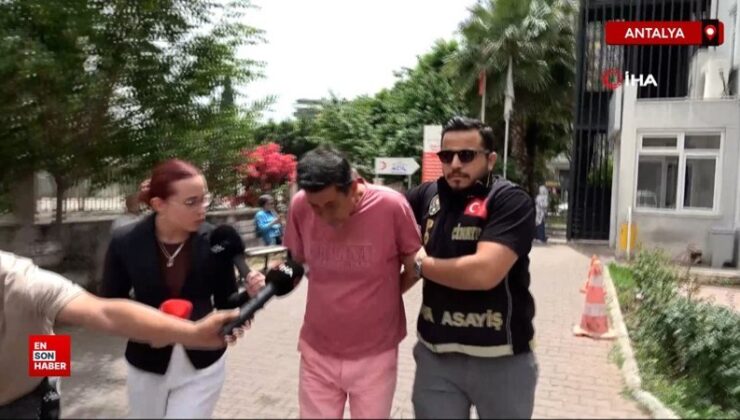 Antalya’da oğlunu öldüren baba: Pişmanım, alkol alıp etrafa saldırıyordu