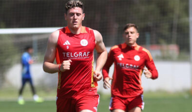 Antalyaspor’un en golcü ismi Adolfo Gaich oldu