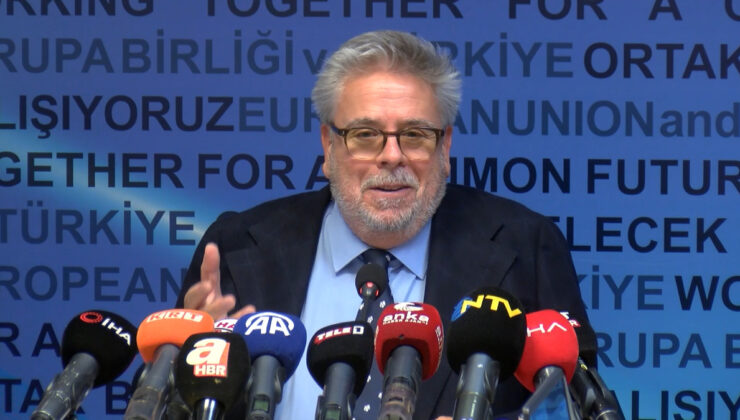 AP Türkiye Raportörü Amor: İmamoğlu çıkmadan AB üyesi olamazsınız