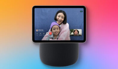 Apple’ın ekranlı HomePod’u yıl sonuna kadar piyasaya sürülebilir