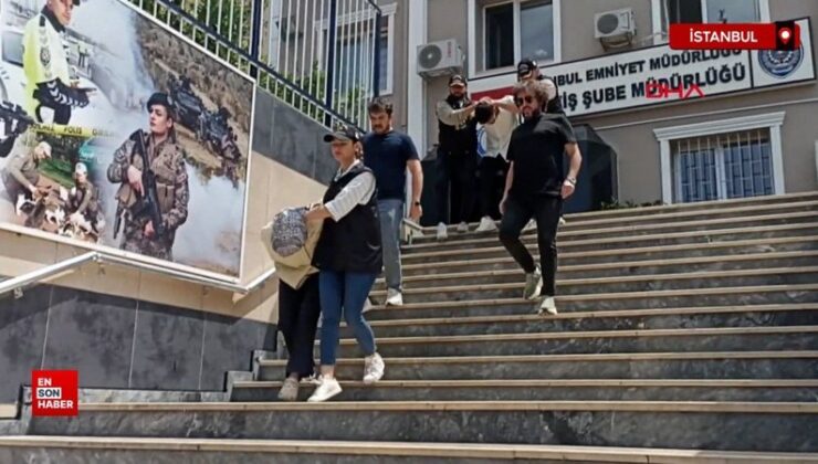 Arnavutköy’de bebeğini mezarlığa bırakan anne gözaltında