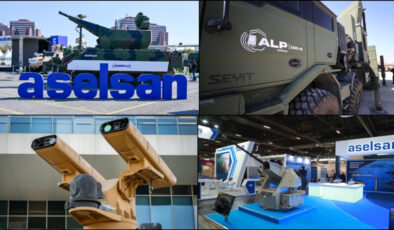 ASELSAN dünyaca piyasa bedeli en yüksek 18. savunma sanayii şirketi