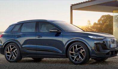 Audi Q6 e-tron Türkiye’de satışta: İşte fiyatı ve özellikleri