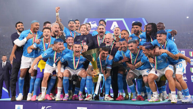 Avrupa’nın 5 büyük liginde şampiyonlar belli!