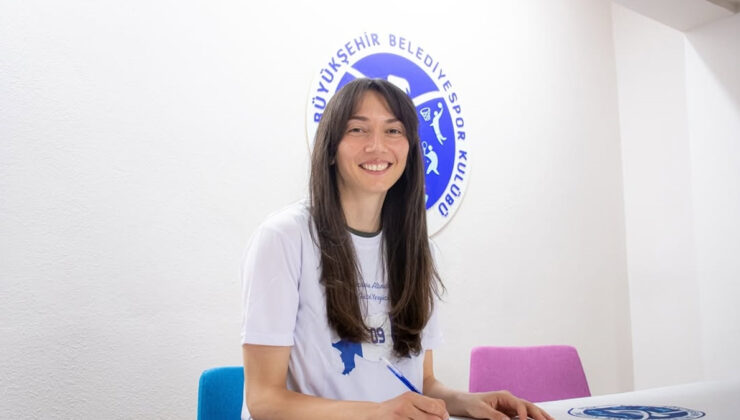 Aydın Büyükşehir Belediyespor, Fatma Şekerci’nin mukavelesini yeniledi