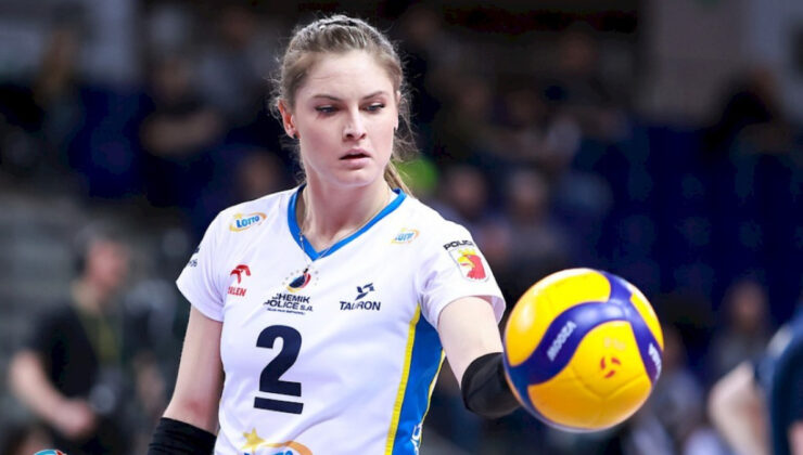 Aydın Büyükşehir Belediyespor, Martyna Grajber-Nowakowska’yı transfer etti