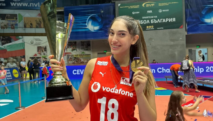 Aydın Büyükşehir Belediyespor, Selen Köse transferini bitirdi