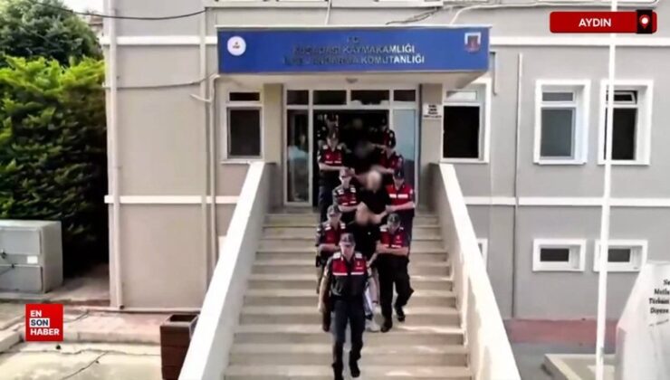 Aydın’da dolandırıcı kabahat örgütüne operasyon