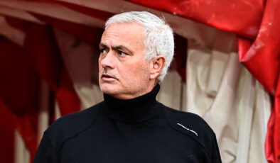 Ayrılıyor mu? Jose Mourinho için Inter savı