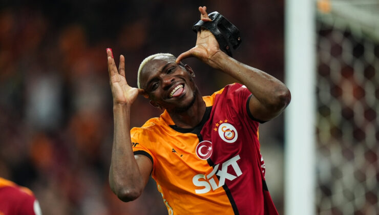 Ayrılıyor mu? Victor Osimhen için yeni transfer tezi