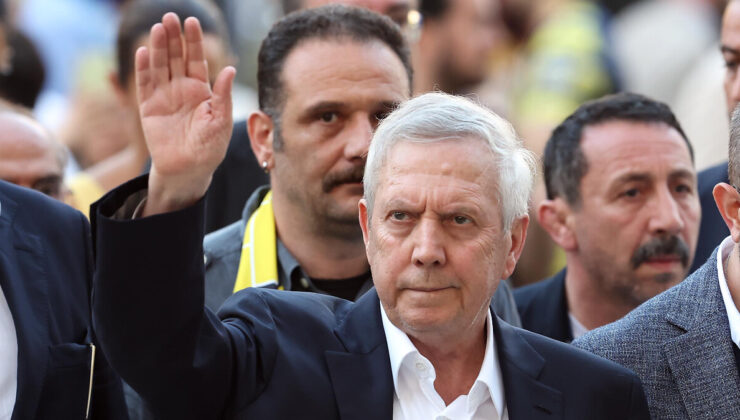 Aziz Yıldırım’dan EuroLeague şampiyonu Fenerbahçe’ye tebrik