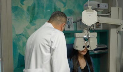 Bahar geldi olaylar arttı: Göz nezlesinden korunma yolları