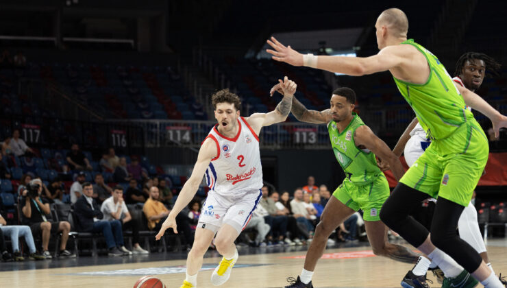 Bahçeşehir Koleji, TOFAŞ’ı yendi