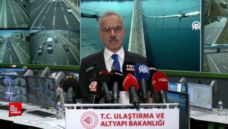 Bakan Uraloğlu’ndan Kurban Bayramı önlemleri açıklaması