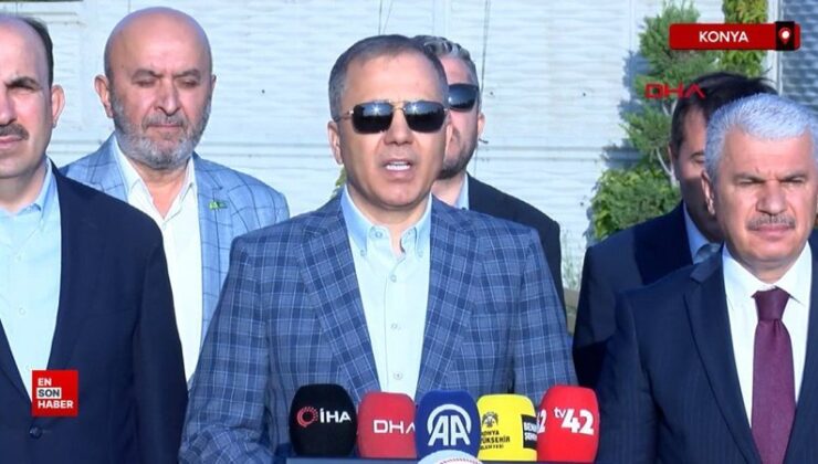 Bakan Yerlikaya’dan bayramda trafiğe çıkacak şoförlere ikaz