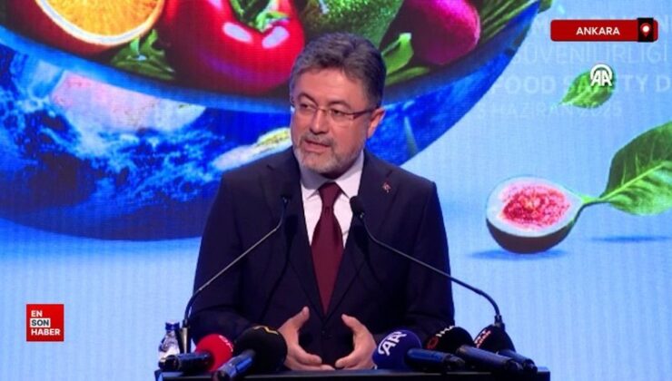 Bakan Yumaklı: 28 temmuz itibariyle karekod uygulaması mecburî olacak