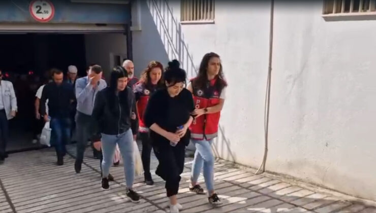 Balıkesir’de fuhuş operasyonu: 3 tutuklama