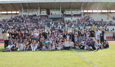 Bandırmaspor’un “60 yıllık” Süper Lig hayali