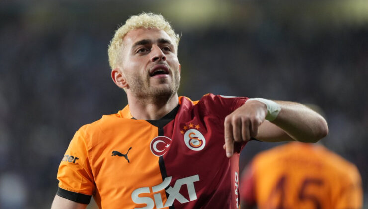 Barış Alper Yılmaz’dan transfer sözleri