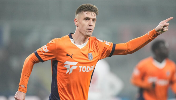 Başakşehir, Piatek’i Al Duhail’e sattı