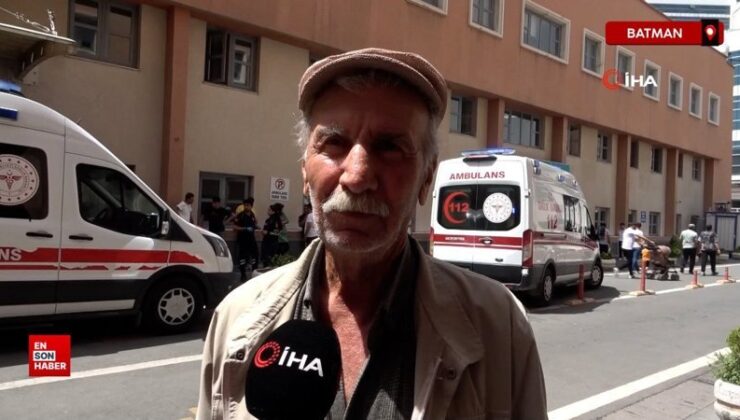 Batman’da yürek burkan davet: 3 evladını kaybeden baba, kızı için böbrek arıyor