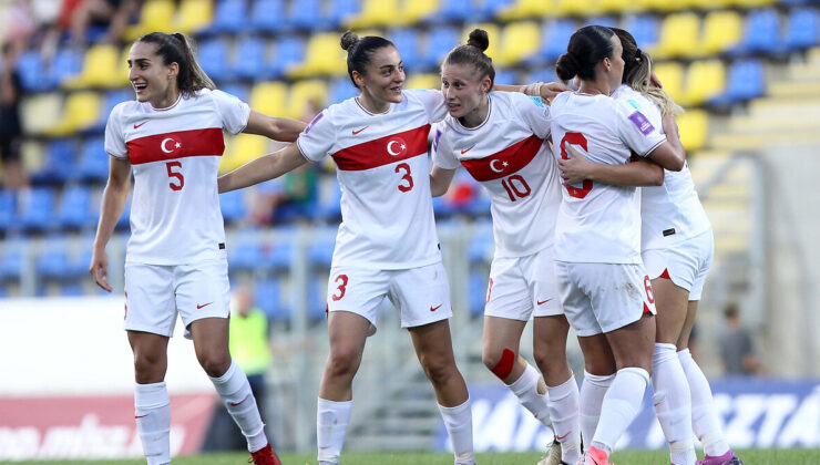 Bayan ulusalların İrlanda Cumhuriyeti ile yapacağı maç ücretsiz!